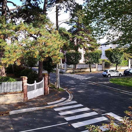 Studio Cabourg Residence Les Gemeaux Exteriér fotografie
