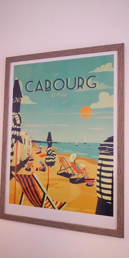 Studio Cabourg Residence Les Gemeaux Exteriér fotografie